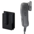 thumbnail image 4 of Car Platform Hand Microphone 3M Metal Hook Bracket Hanger for Yaesu 7900, 4 of 6