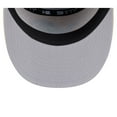 thumbnail image 5 of Men's New Era Light Beige/Olive Detroit Lions Two-Tone Color Pack Split Panel 59FIFTY Fitted Hat, 5 of 5