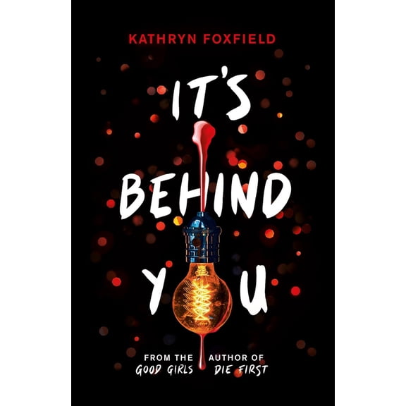 Pre-Owned It's Behind You (the new read-in-one-sitting thriller by author of bestselling Good Girls Die First) (Paperback) 0702302775 9780702302770
