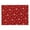 AN, variant on (Clearance) pdqouc Red Christmas Placemats for Dining Table 12.6x8 Inch Seasonal Winter Xmas Snowflakes Holiday Washable Table Mats Xmas Party Atmosphere Decorations (8 Styles)