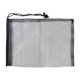 thumbnail image 2 of Bolsa de nailon profesional para pelotas de golf, con cierre de cordón y cordón ajustable, color negro, para deportes, playa, buceo, juguetes y tenis. Sostenga 20 pelotas, 2 of 8