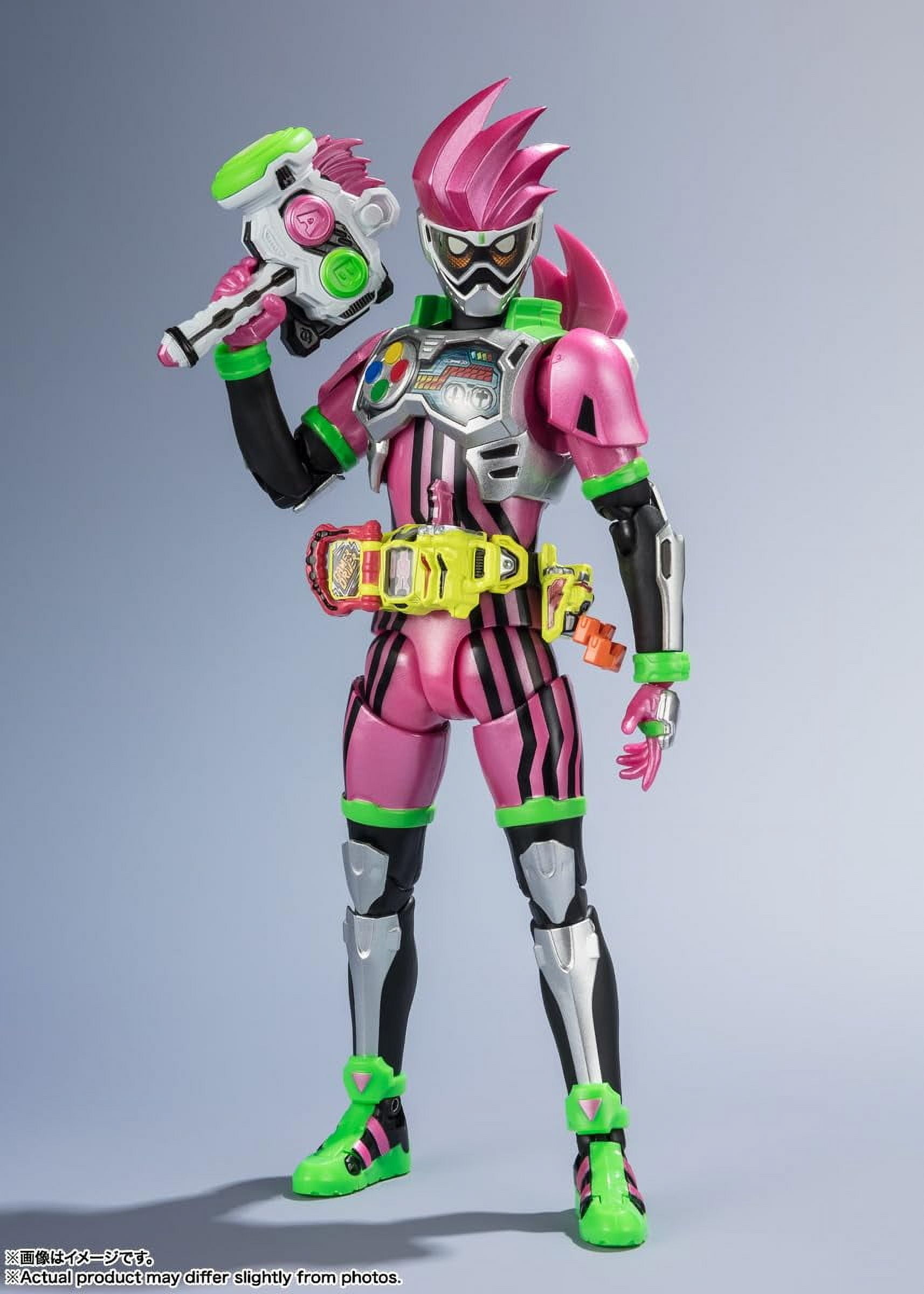 Bandai S.H.Figuarts Kamen Rider Ex-Aid (Action Gamer Level 2 Heisei Generations Edition)