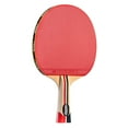thumbnail image 2 of STIGA Blaze Lightweight Table Tennis Paddle, Rubber Red/Black, 10" x 6" x 0.25", 2 of 11