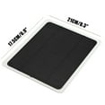 thumbnail image 3 of Birdeem Monocrystalline 20W Solar Fan Mobile Phone Car Battery Solar Panel Features, 3 of 12