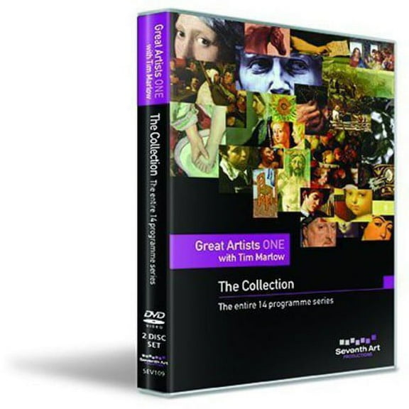 Great Artists One (DVD), Seventh Art, Documentary