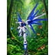 thumbnail image 2 of Gundam model Hobby Strike Freedom Gundam Seed Destiny Mobile Suit Model Kit Transforming Mech Handheld Assembly Large Class Robot Need to assemble by hand（ New Freedom）, 2 of 5