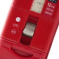 thumbnail image 5 of Rice Rice Dispenser Transparent Clear Scale Funnel Type  Household Rice Bucket for Soybean Oatmeal, 5 of 5
