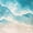 A Light Blue Beige, variant on jejeloiu Ocean Beach Shells Twin Comforter Sets,Cute Starfish Print Bedding Set For Boys,Beige Blue,Reversible,2pcs,1 Comforter and 1 Pillowcase