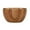10x6cm, variant on Wooden Hand Carved Round Salad Bowls, Perfect for Mixing Food, Nuts, Appetizers, Desserts, Rice Soup Noodle Dinnerware Decoration