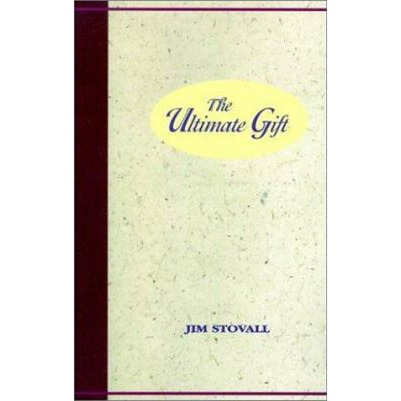 Pre-Owned The Ultimate Gift (Paperback) 0937539481 9780937539484