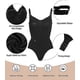 thumbnail image 2 of Bodysuit For Women Tummy Control Shapewear Seamless Sculpting Thong Body Shaper Butt LifterS, 2 of 5