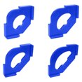 thumbnail image 1 of 4 PCS R/C CORRE CORRMA FLIP Herramientas Carpintería Plástico () Azul, 1 of 7