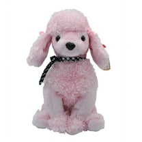 Ty Beanie Babies Brigette the Pink Poodle Plush 2001