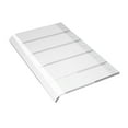thumbnail image 3 of Toldo para puerta delantera, dosel Invisible, toldo para Patio Exterior, dosel, pila de carga a prueba de lluvia para protección contra la lluvia y la 50x50cm largo x ancho, 3 of 8
