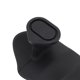 thumbnail image 2 of Suodoka Agarres de Gimnasio de Silicona Ergonómicos Antideslizantes 2 Piezas Color Negro (10 cm / 3.9 inches), 2 of 9