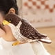 thumbnail image 2 of Eagle Doll Cuddly Juguete Cuerpo de abrazaderas Decoración del hogar División Animal Figuras Figuras Figuras para adolescentes Familia Adultos, 2 of 10