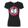 thumbnail image 2 of Wild Bobby Ford Shelby 1962 American Original Women Slim Fit Junior Tee, 2 of 6