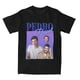 thumbnail image 1 of Camiseta de algodón puro para hombre y mujer, camisa con estampado gráfico, cuello redondo, Y2K, manga corta, ropa de verano, 1 of 4