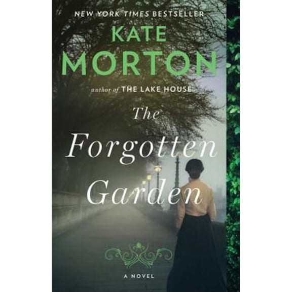 Pre-Owned The Forgotten Garden (Paperback) 1416550550 9781416550556