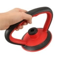 thumbnail image 2 of MOVTOTOP Adjustable Kettle Bell Handle Set Plate Dumbbell Converter Easy Carry Strength Training Grip for Home Gym 1 Set, 2 of 8