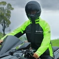 thumbnail image 2 of Traje Impermeable SINOLL Reflectante Motocicletas Unisex Con Fundas Zapatos Ocultas, 2 of 9