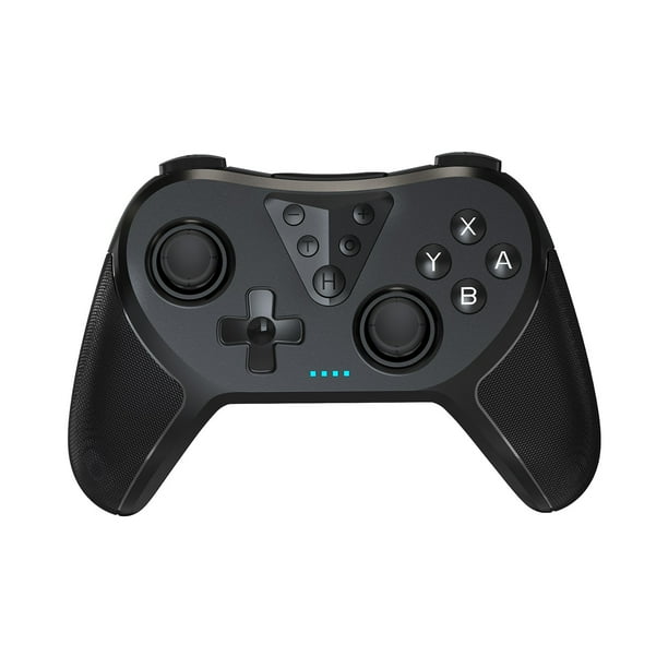 Tekdeals black wireless bluetooth game controller best sale pad gamepad for sony ps4 playstation 4