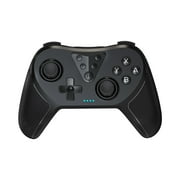 shyuyusa 【2024 Upgraded Version】Bluetooth Controller, Wireless Pro Controller Compatible, Wireless Gamepad Stick Hoid With Programmable Function for WindowsPCiPhone/Android/Switch/Steam