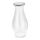 thumbnail image 3 of Lámpara de aceite con chimenea, base de 3 pulgadas, pantalla de vidrio transparente, lámpara para sala de estar, lámparas de queroseno, cocina, restau, 3 of 8