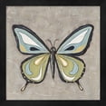 thumbnail image 2 of Great Art Now Graphic Spring Butterfly by Jade Reynolds, 2 Piece Framed Art Set Each 13"W x 13"H, 2 of 3