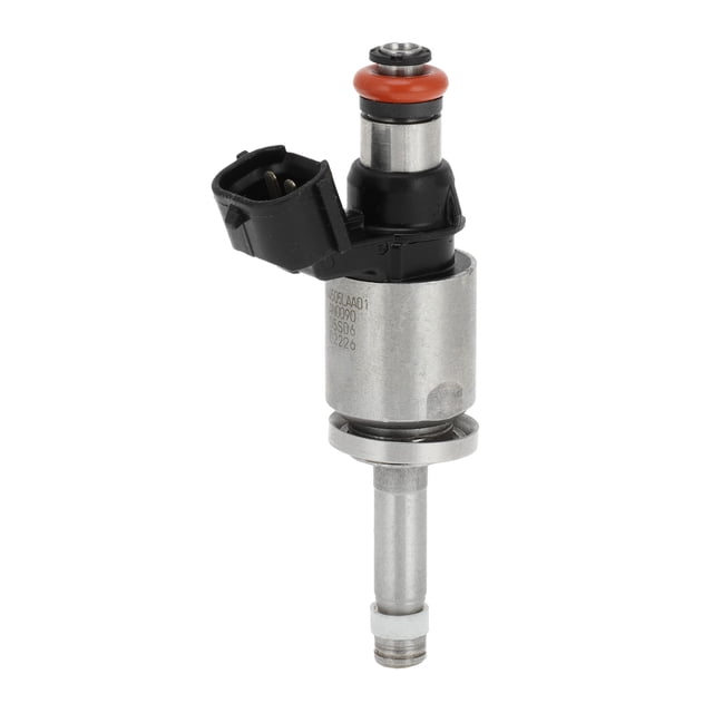 Inyector de combustible para HONDA CR-V 2.4L 15-19 coincidencia de flujo boquilla de combustible negra 1 Pc