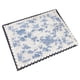 thumbnail image 1 of Mantel individual Mantel individual Lavable Estampado floral Antideslizante Elegante Mantel de mesa para fiestas Picnic al aire libre Hogar Familia, 1 of 9