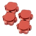 thumbnail image 1 of Paquete de 4 Tuercas Hexagonales de Rueda Baoblaze M17 17mm para 1/8 Karton, 1 of 3