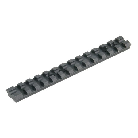 UTG Mossberg 500 Shotgun Top Rail Mount (Best Mossberg 500 Tactical Conversion Kit)