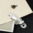 thumbnail image 7 of Ladys Hand Shaped Clips Metal Paper Clip Binder Clips Page - Vintage Gold Book Clip and Paper Clamp for Junk Journal, Document Storage, Coffee Bag Sealing and Reading Accessories, 7 of 7