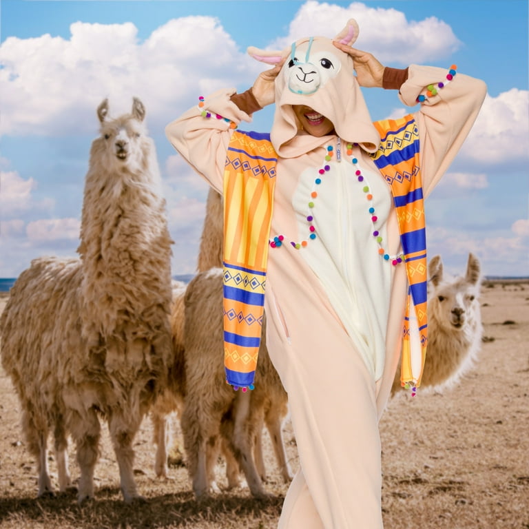 Llama pjs adults new arrivals