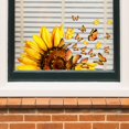 thumbnail image 4 of Adhesivos para ventana, pegatinas para ventana de flores y mariposas, adhesivos para ventanas de Gel DIY, adhesivos para ventanas florales de doble cara para vidrio, 4 of 5