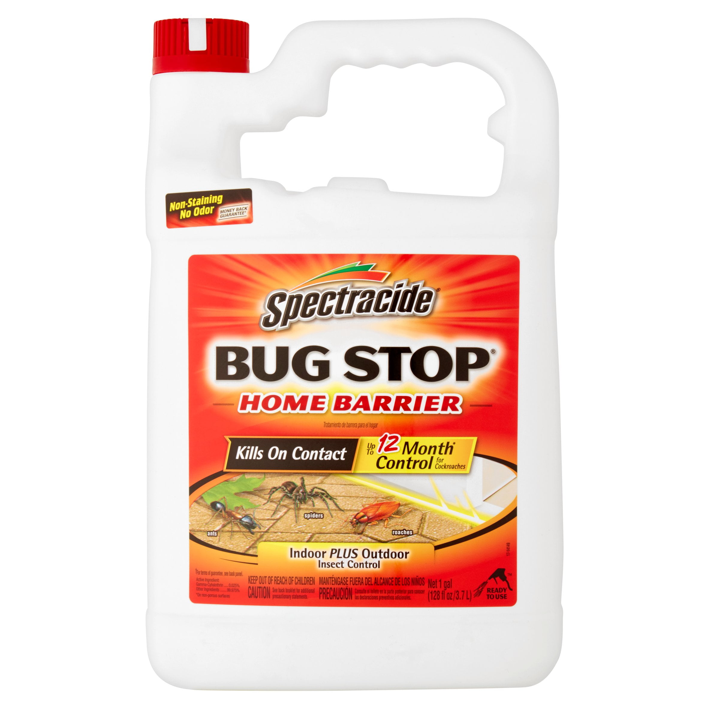spectracide bug stop home barrier spectracide bug stop home barrier