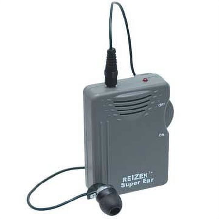 Reizen Loud Ear Personal Sound Amplifier