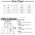 thumbnail image 3 of Aboser Linen Blazer for Women Long Sleeves Button Cardigan Solid Lapel Oversized Jacket Lightweight Work Office Fall Coat, 3 of 6