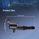 thumbnail image 2 of Juego de bobinas de encendido compatible con ENA para Ford Lincoln 4.6 L 5.4 L, 2 of 7