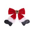 thumbnail image 2 of Xihbxyly Ofertas Del Día Pinza para El Pelo con Forma de Copo de Nieve y Diamantes de Agua para Navidad, Pinza para El Pelo Dulce y Que No Daña, Pinza para El Pelo Lateral de Princesa, Accesorios, 2 of 6