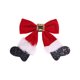 thumbnail image 2 of Ganfancp Christmas Snowflake Water Diamond Hair Clip Top Clip Sweet And Non Hurting Hair Clip Princess Side Hair Clip Accessories Artículos En Liquidación 1* Pinza para El Pelo, 2 of 6