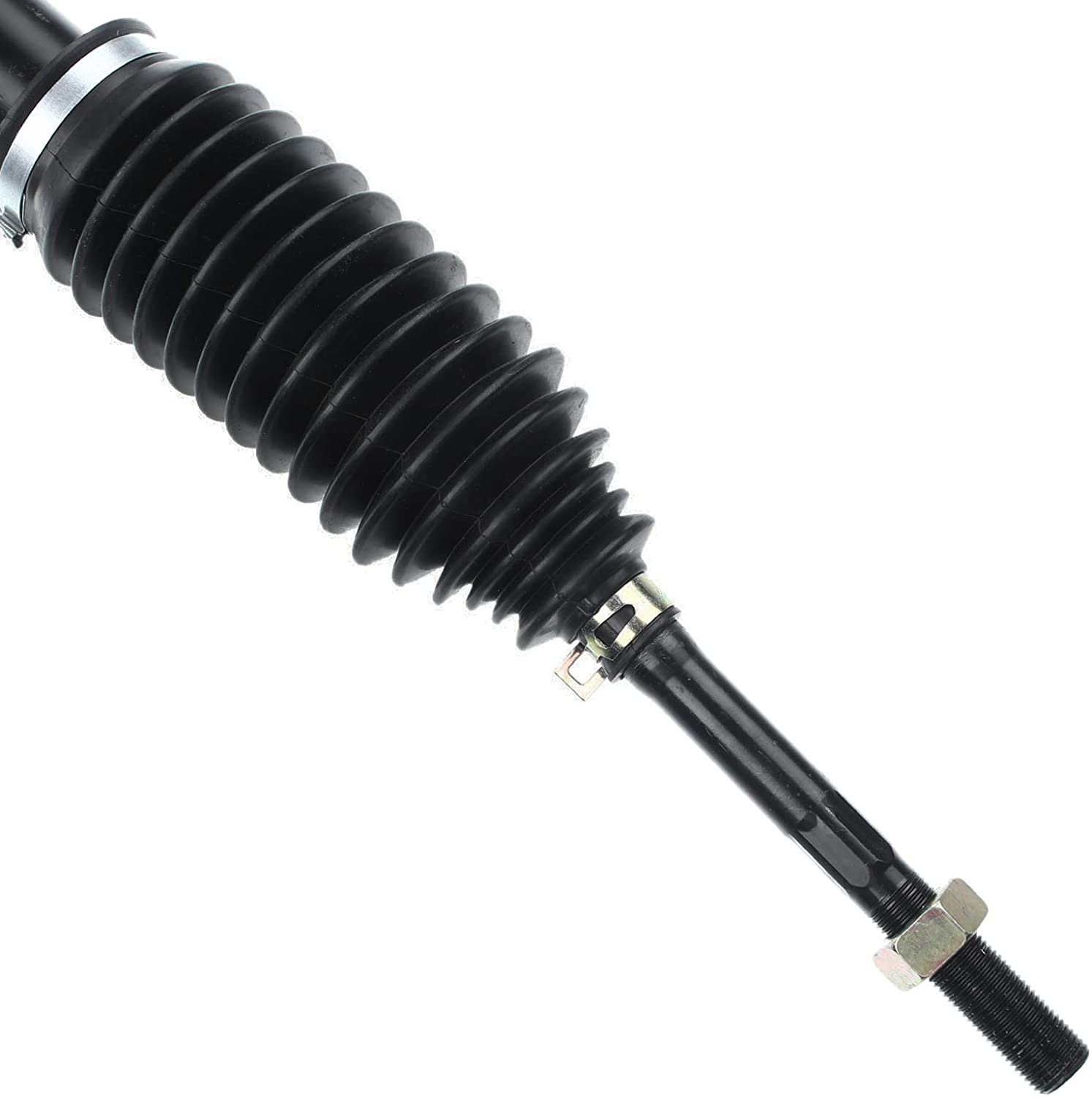 A-Premium Power Steering Rack and Pinion Assembly Compatible with Dodge Atos Attitude 2012-2014 Hyundai Accent Kia Rio 2012-2017 L4 1.6L