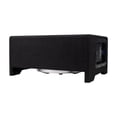 thumbnail image 4 of Jensen J10ASB 10" Subwoofer in Multi-Mounting Enclosure w/ Built-in Powered Amplifier, 14 lbs., New, 4 of 13