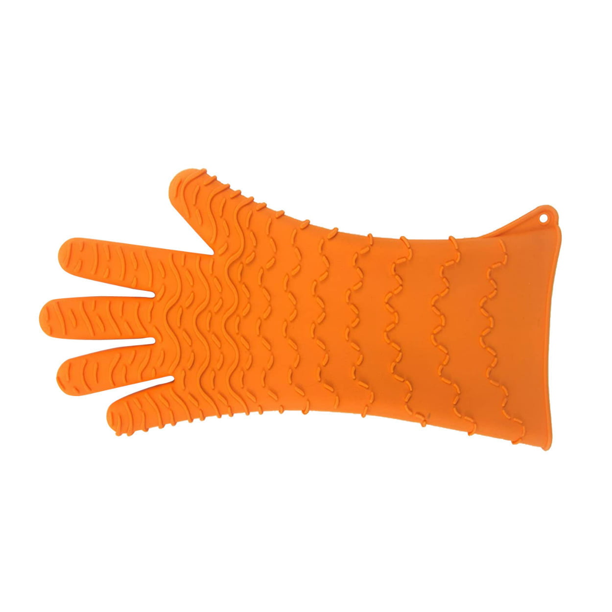 CC5154 Charcoal Companion Max Heat-Resistant Silicone BBQ/Oven Glove 