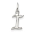 thumbnail image 1 of FB Jewels Sterling Silver Initial I Pendant, 1 of 3