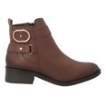 thumbnail image 1 of Botines Mujer REAL JUNGLE Clasicos Moda Cafe 23.5, 1 of 4
