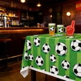 thumbnail image 5 of Cebalnir Football-themed Party Tablecloth Sports-themed Rectangular Tablecloth Suitable For Buffets Birthday Parties Holiday Dinners Picnics Or Kitchen Events, 5 of 7