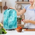 thumbnail image 3 of HELLHERO Oil Proof Polyester Blender Dust Cover with Spill-Proof for Kitchen, 3 of 6