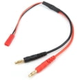 thumbnail image 4 of 21.6cm JST Connector to 4.0mm Banana Plug 20AWG Adapter Cable for B6 LiPo Battery Charger, 4 of 8